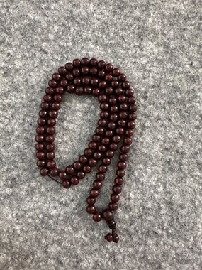 Buddhist Mala Necklace